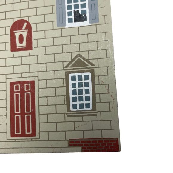 The Cats Meow Duke of Gloucester St Pasteur Galt Apothecary Faline Jones - Picture 9 of 12